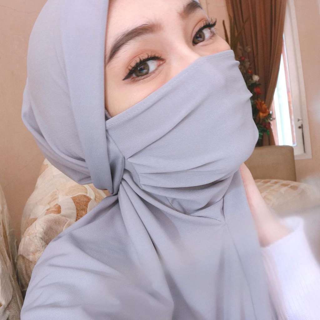 Hijab Masker
