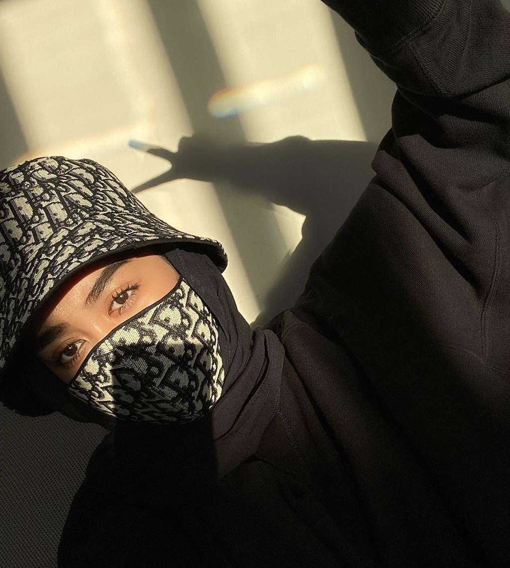 Hijab Streetwear