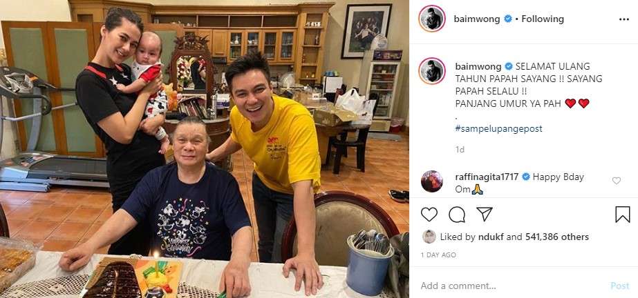Baim Wong