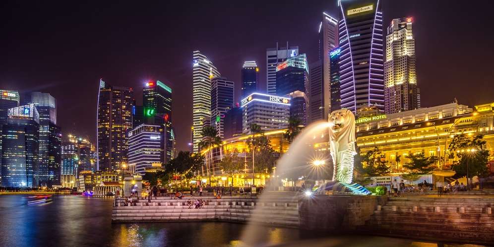 Singapura Singapura