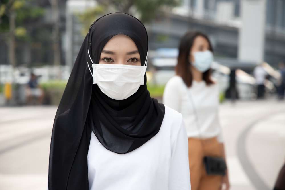 Stop Pegang Wajah, Virus Bisa Masuk ke Dalam Tubuh Lewat Tangan Lho! Stop Pegang Wajah, Virus Bisa Masuk ke Dalam Tubuh Lewat Tangan Lho!