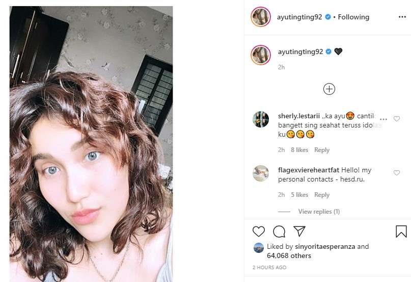 Ayu Ting Ting Ayu Ting Ting