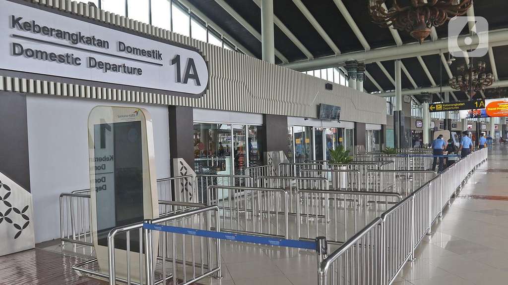 Terminal 1A Bandara Soetta