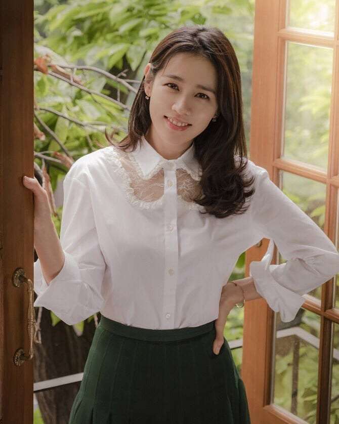 son ye jin