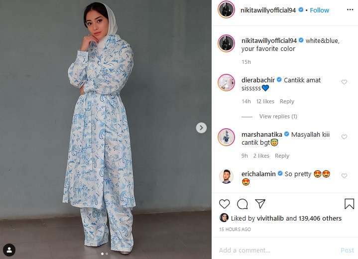 Nikita Willy