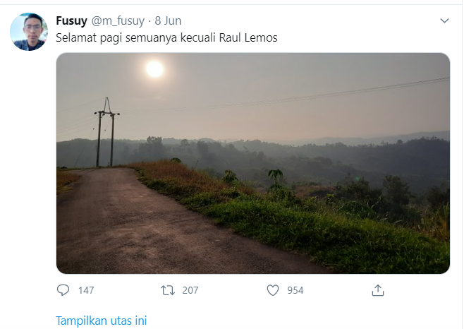 trending twitter