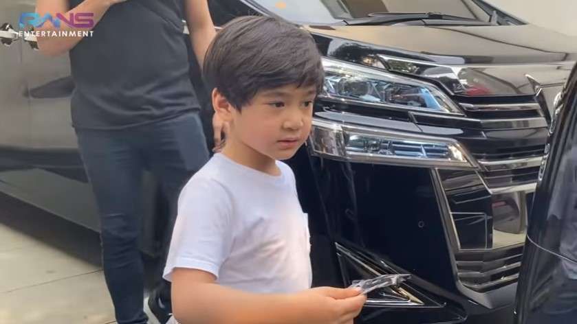 Rafathar Malik Ahmad