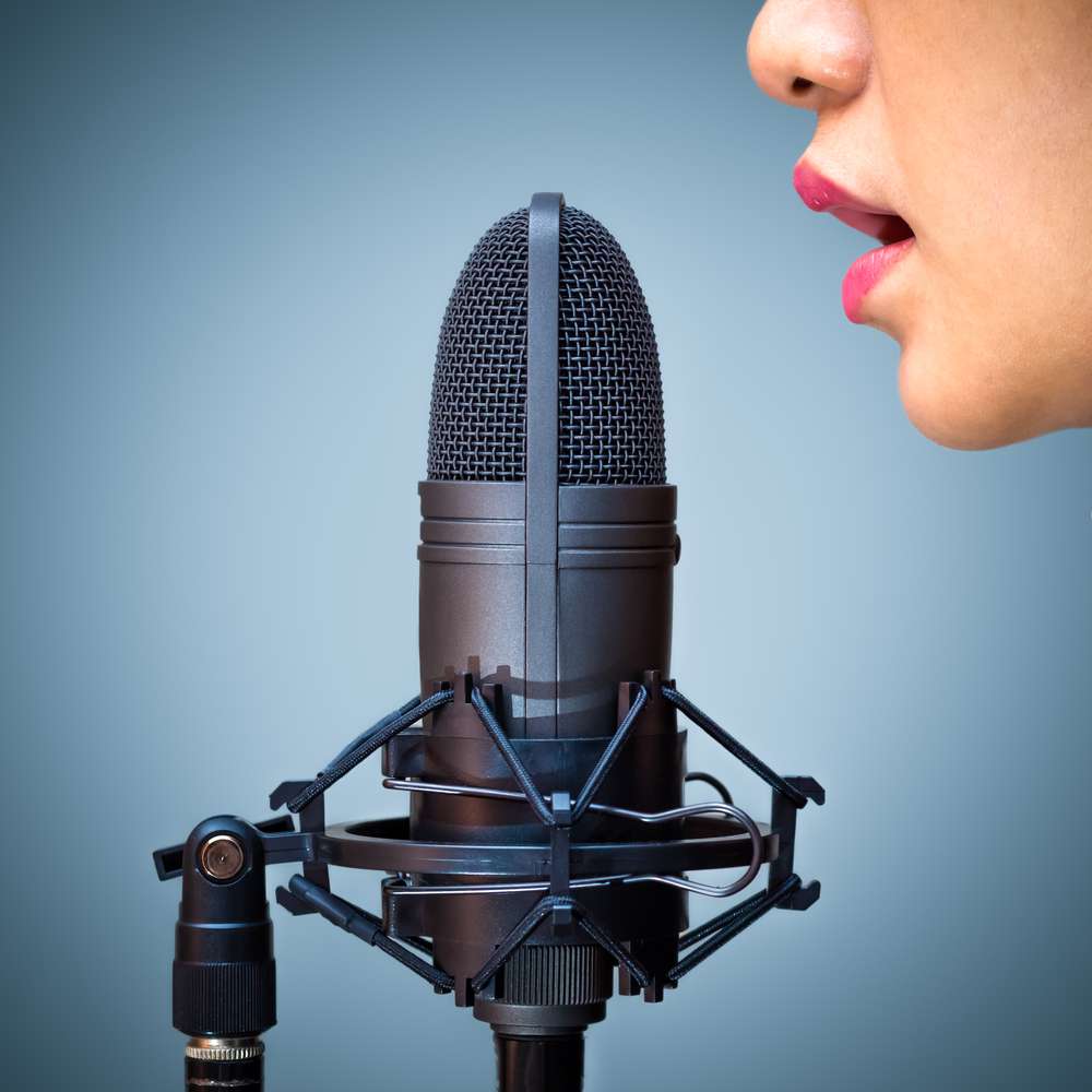 Voice Over Talent