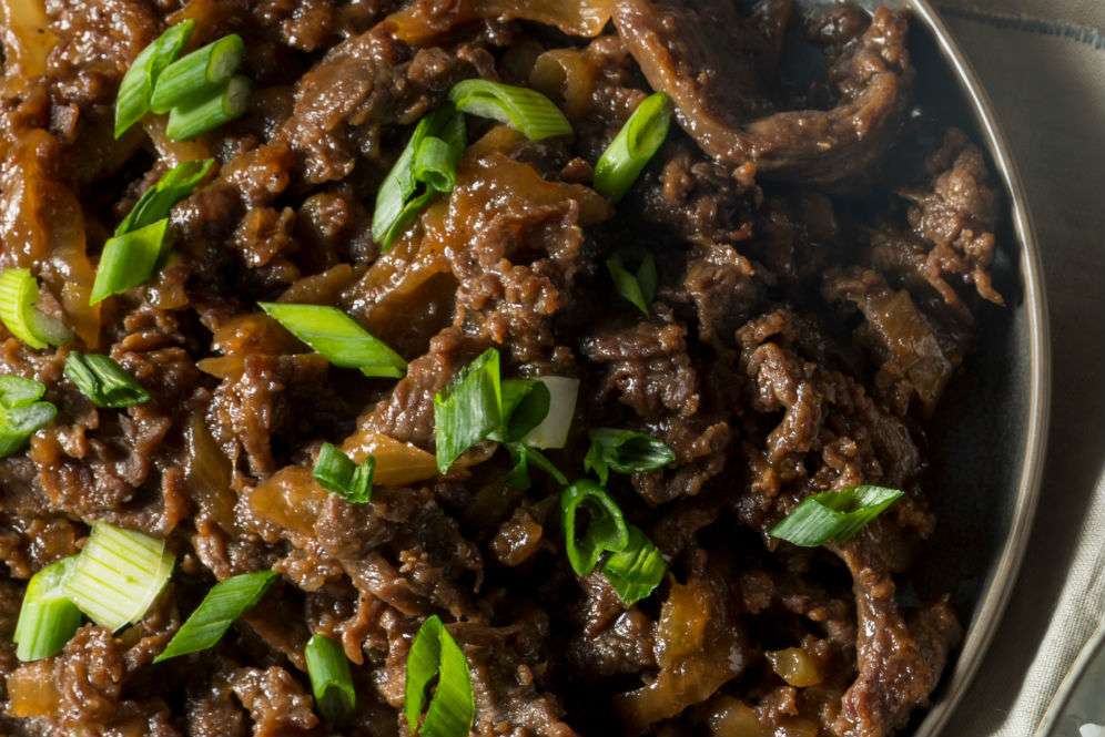 Bulgogi