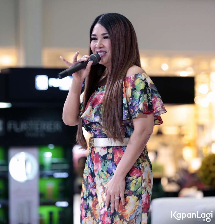 TITI DJ Sekarang