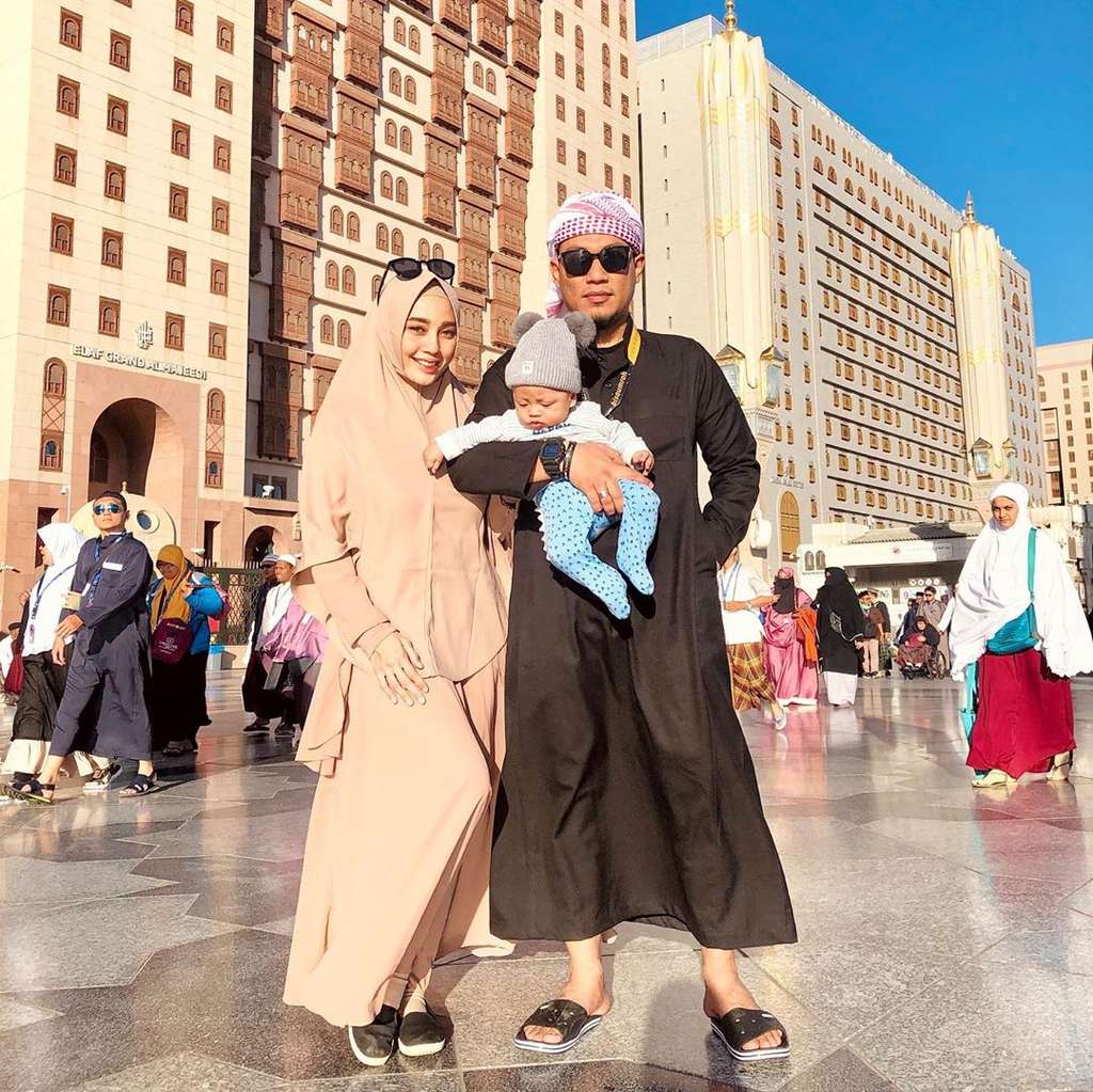 Keluarga Rizal Armada