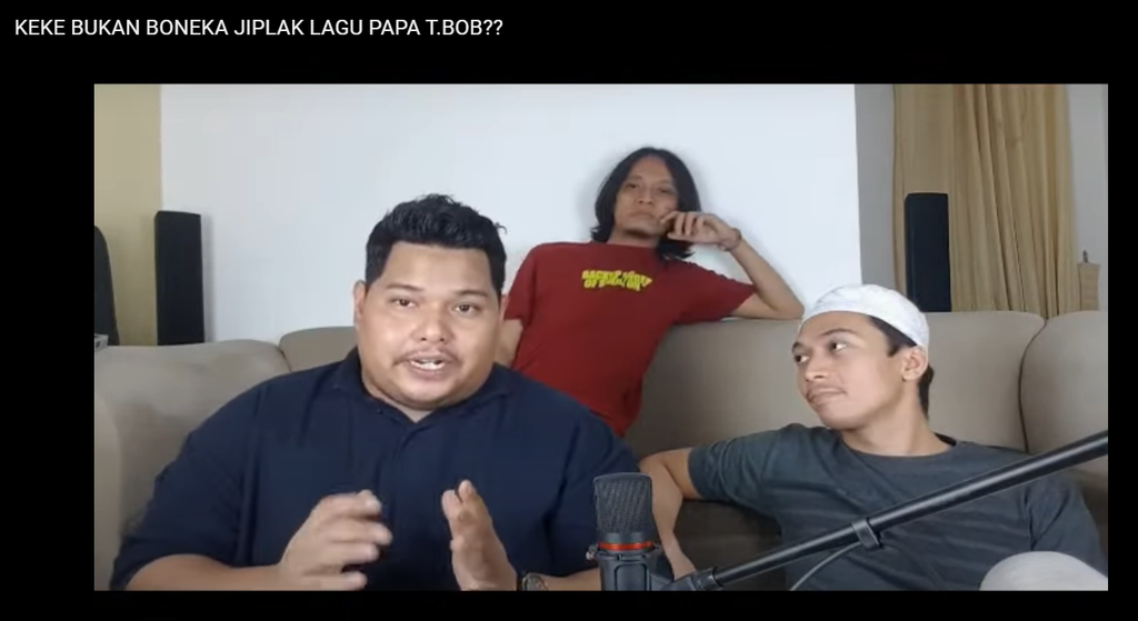 kekeyi plagiat