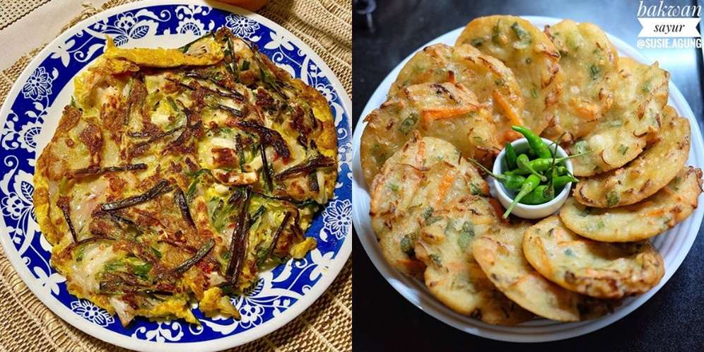 Pajeon/Bakwan