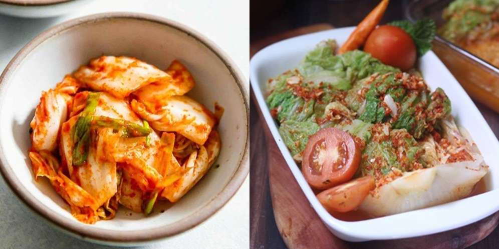 Kimchi/Asinan Sawi