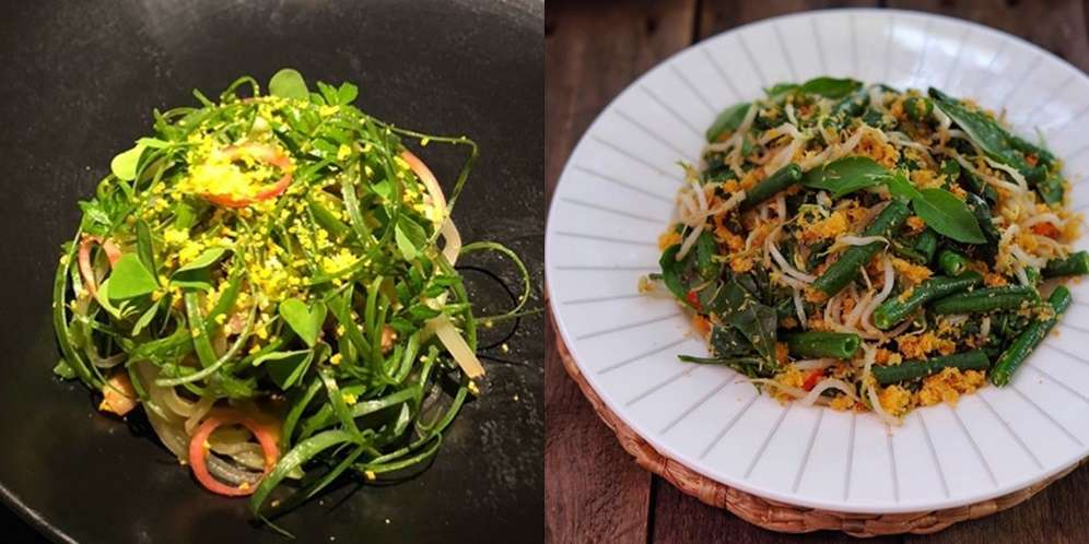 Namul/Urap