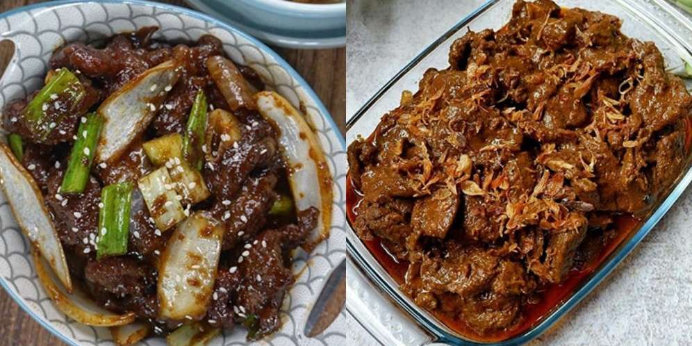 Bulgogi/Semur Daging