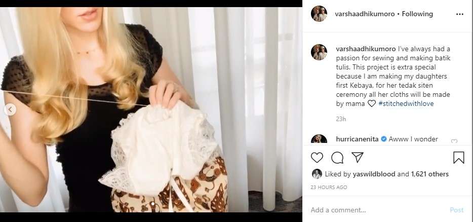 Istri Panji Trihatmojo