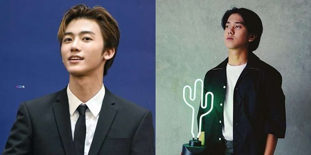 Mirip artis korea