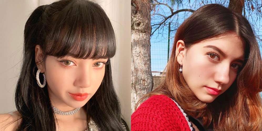 Mirip artis korea