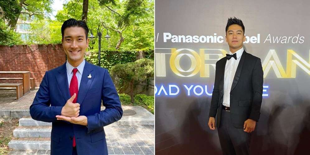 Mirip artis korea