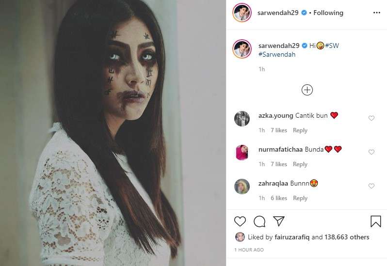 Sarwendah Tan