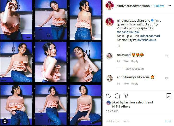 Nindy Ayunda