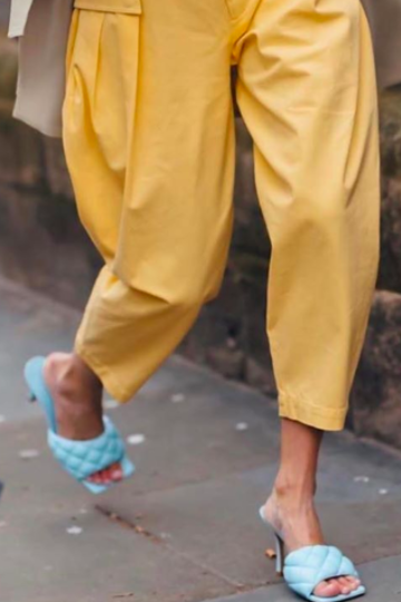 Tren Sandal di Musim Panas 2020
