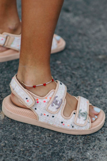 Tren Sandal di Musim Panas 2020