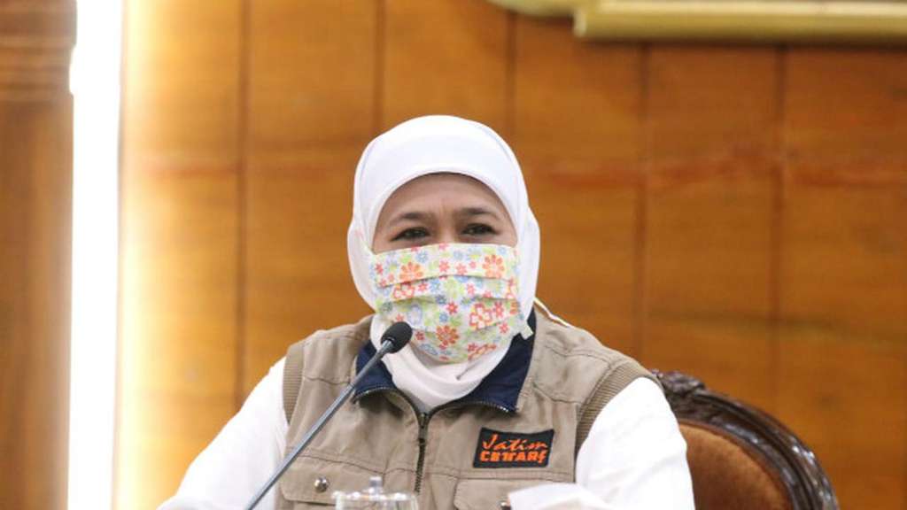 Gubernur Jatim