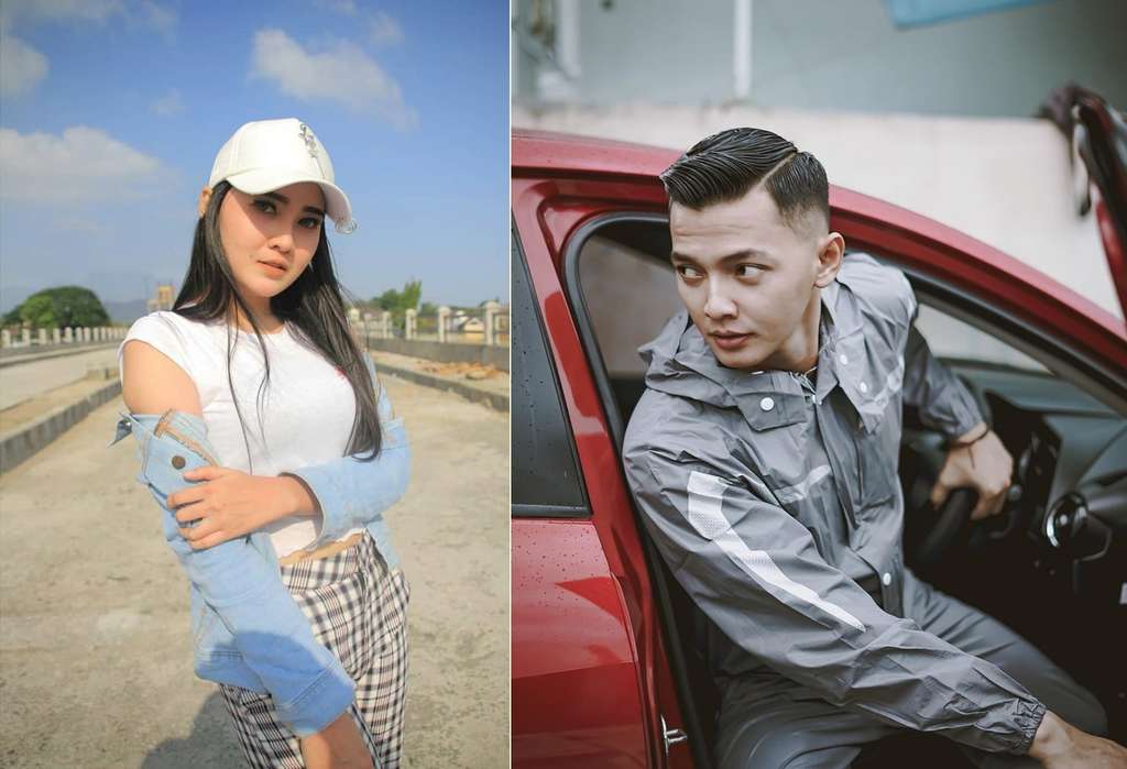 Nella Kharisma dan Dory Harsa