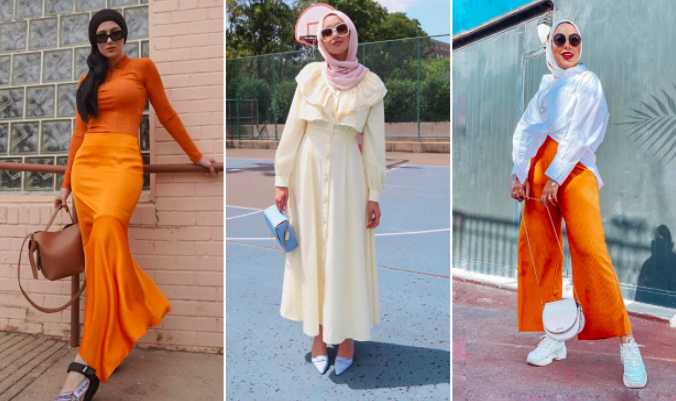Inspirasi Gaya untuk Wanita Berhijab