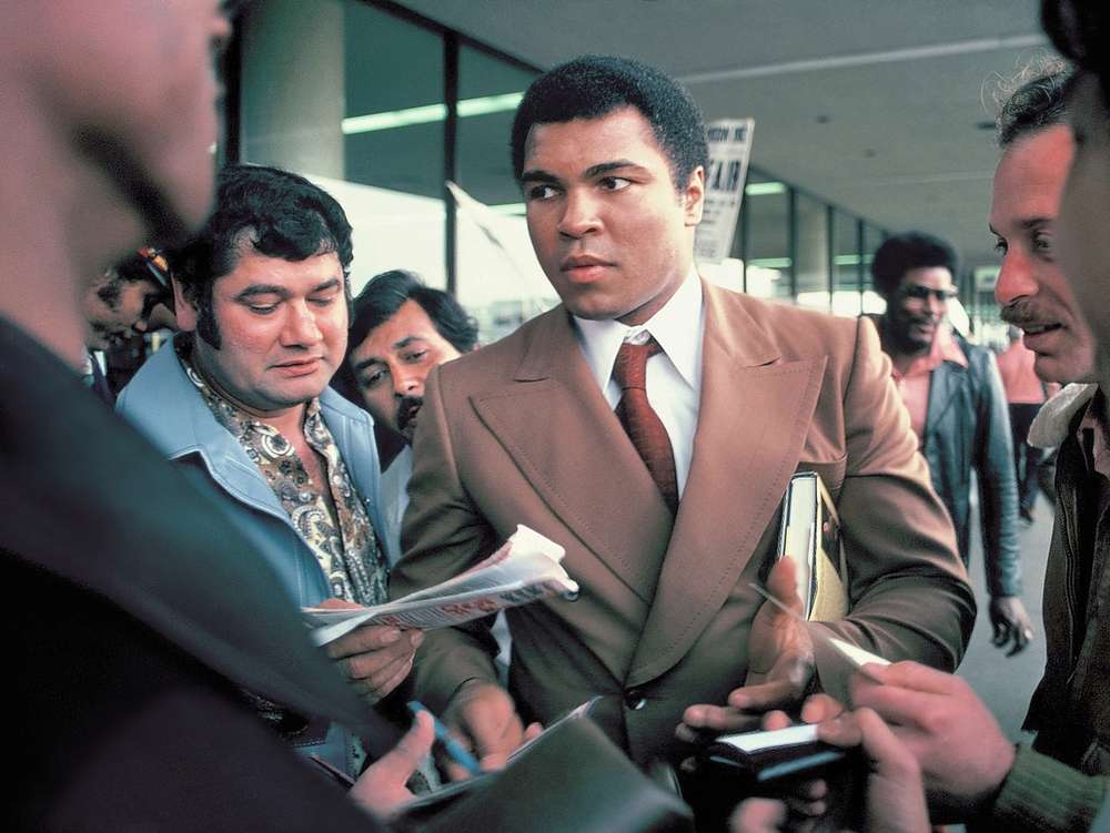 Cerita Muhammad Ali tentang Pertarungan dengan Lawan yang Paling Ditakuti