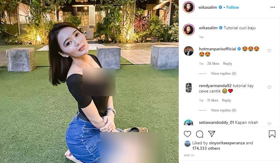 Wika salim