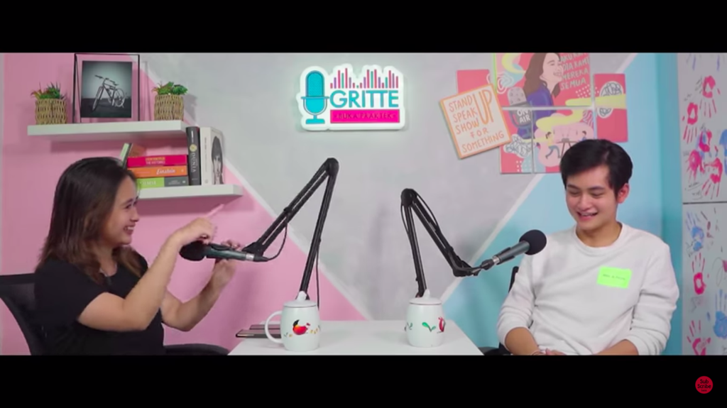 Klarifikasi Randy Martin