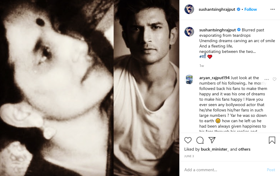 Sushant Singh Rajput