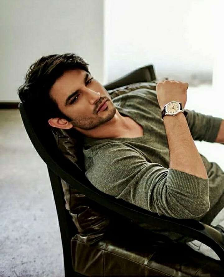 Sushant Singh Rajput