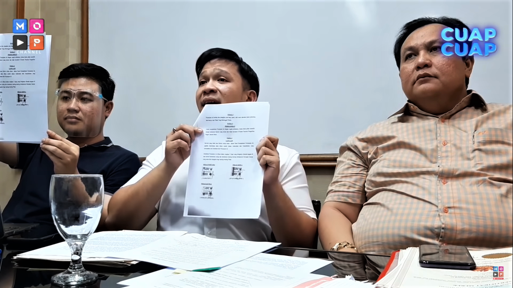 Klarifikasi pihak Ruben Onsu