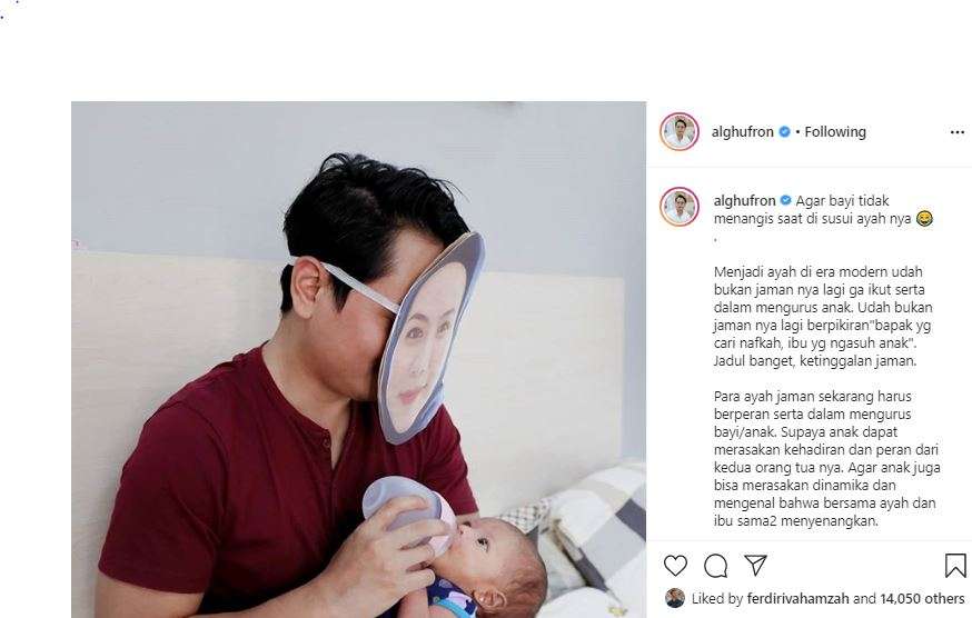 unggahan dr ghufron