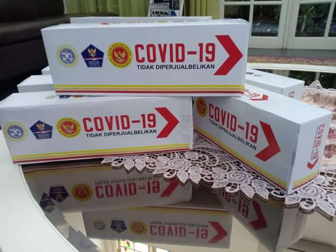 Obat COVID-19