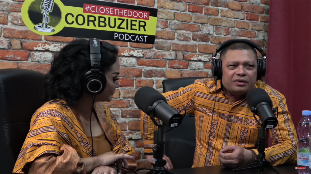 Raul Lemos dan KD banjir hujatan