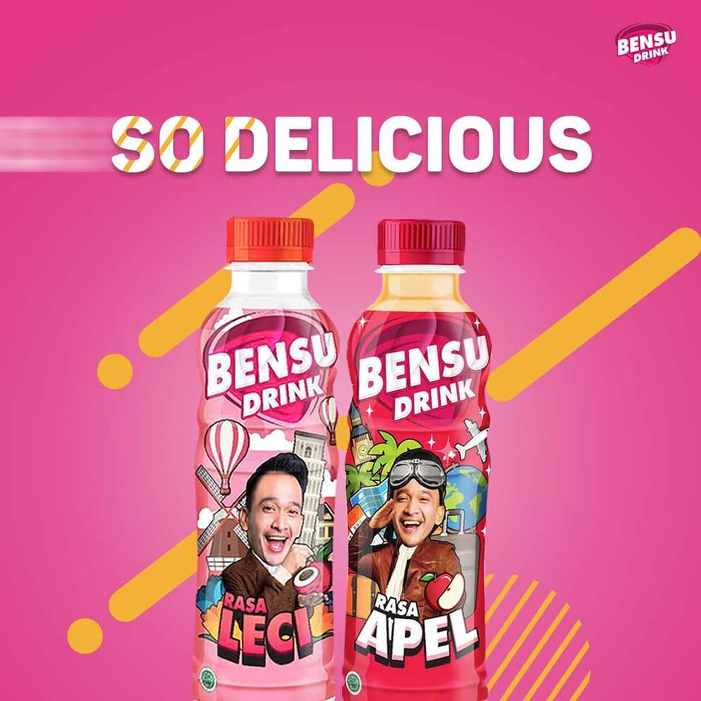 Geprek bensu