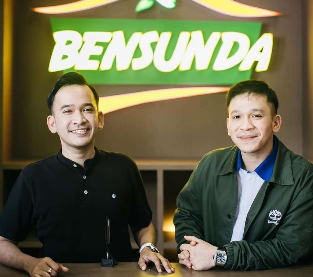 Geprek bensu