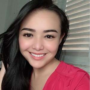 Potret Amanda Manopo