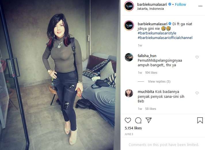 Barbie Kumalasari