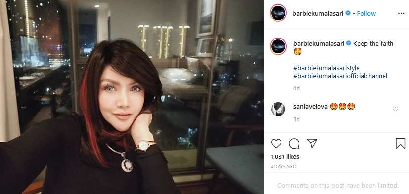 Barbie Kumalasari