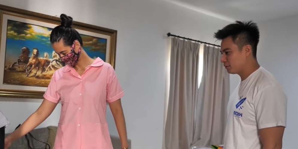 Baim Paula Bersiap Survey Rumah Baru