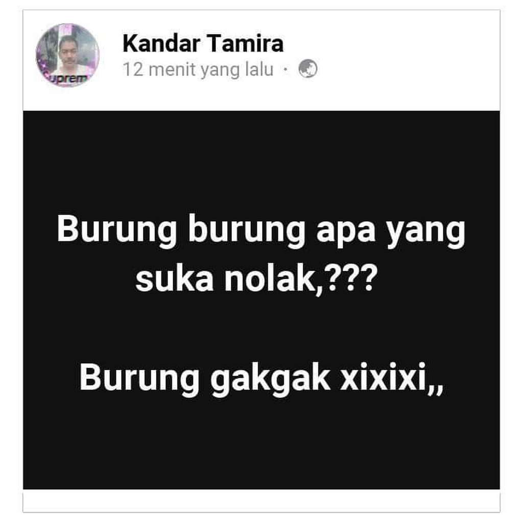 Meme Lucu