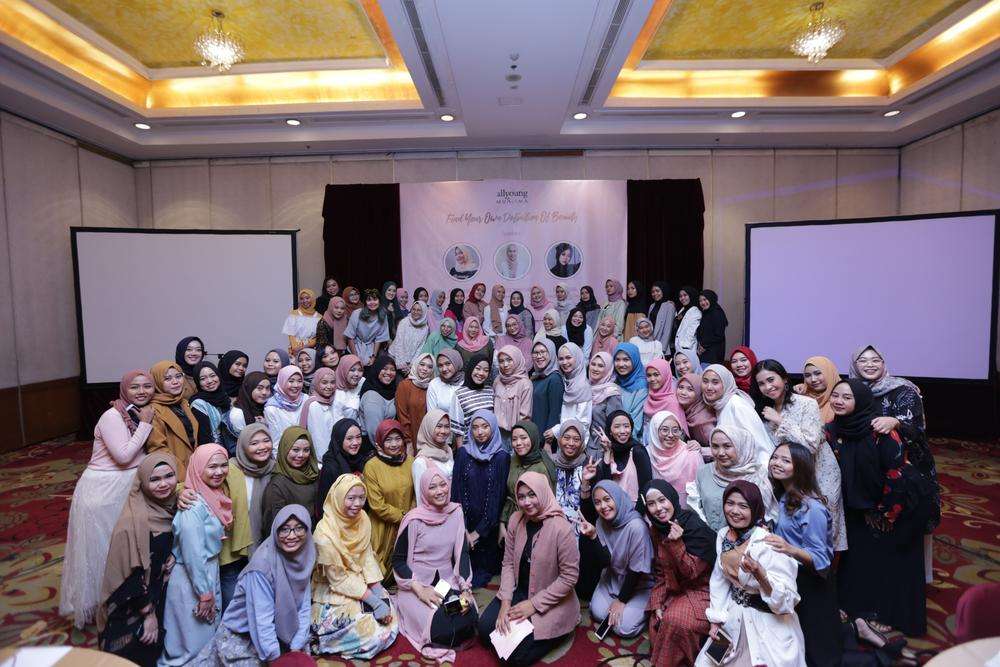 Komunitas Muslima Beauty