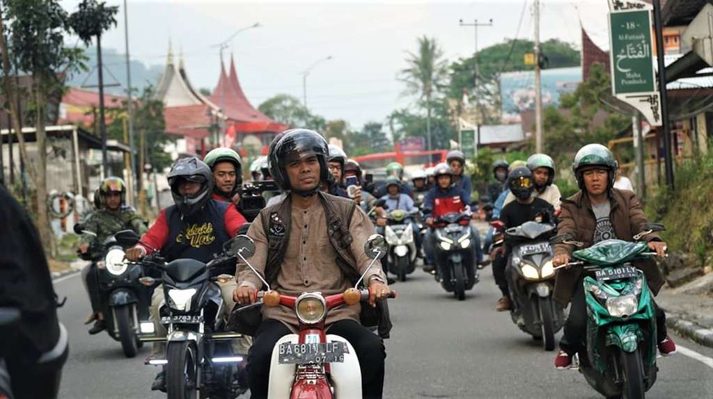 Ustaz Abdul Somad