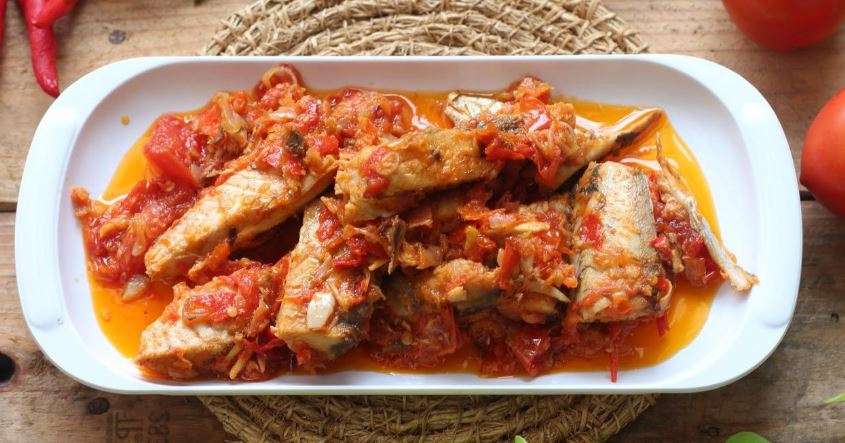 Tongkol balado
